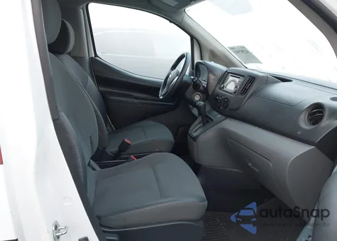 2019 Nissan Nv200 S из США, поврежденный, VIN 3N6CM0KN5KK699015